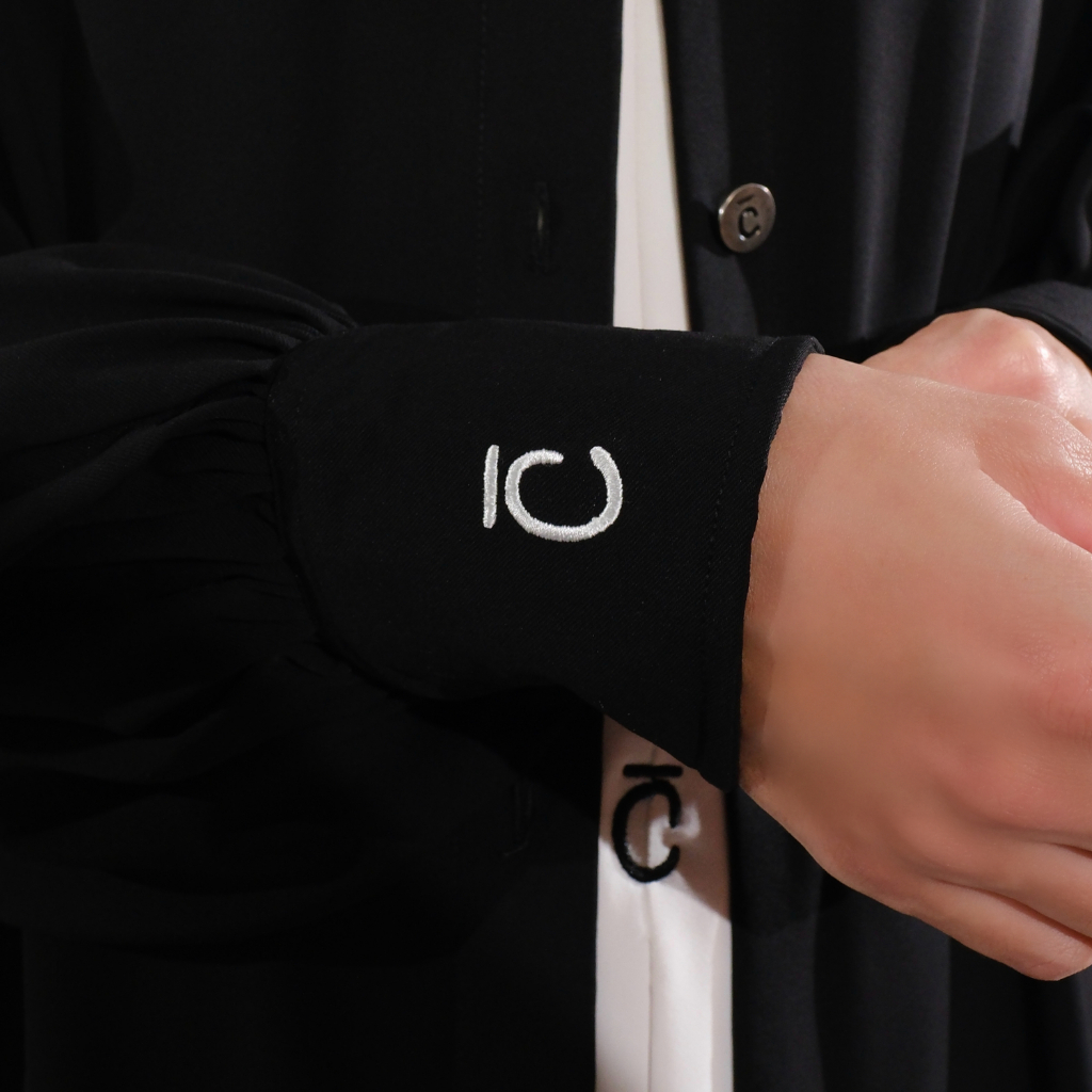 Sahara Abaya Dress - Image 3