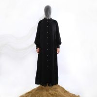 Sahara Abaya Dress / Outer
