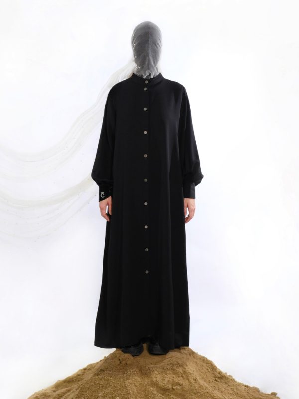 Sahara Abaya Dress
