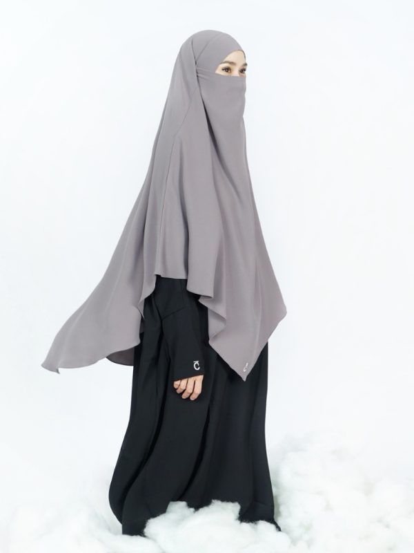 Shaan FK Medium - Ash Grey