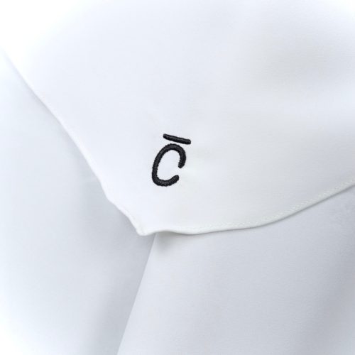 Umrah Edition - Sheera Khimar B/White - Image 2