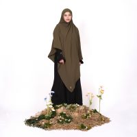 Khai Khimar (Pashmina)