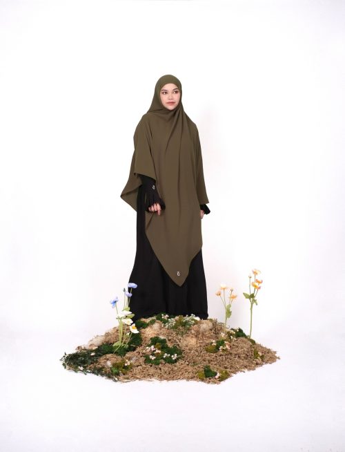 Khai Khimar (Pashmina)