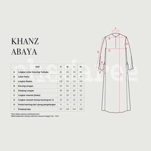Khanz Abaya - Image 2