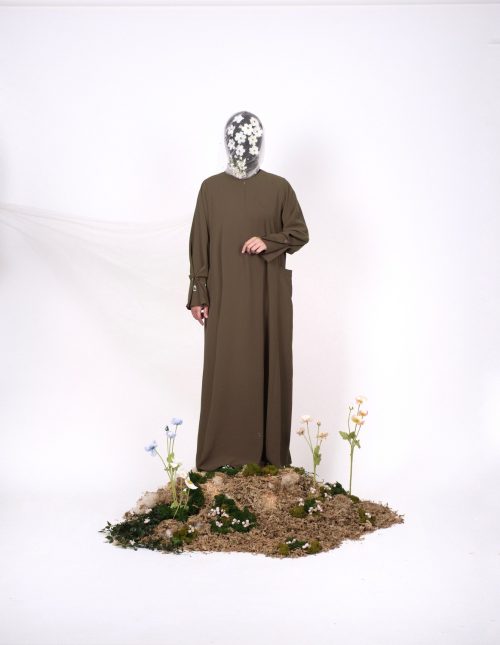 Khanz Abaya