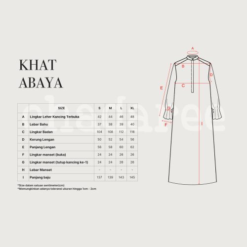 Khat Abaya - Image 2