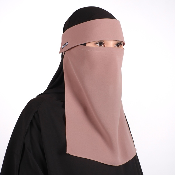 Revised Chani Poni (niqob) - Image 6