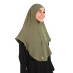 Chiban Khimar Short (Mazen)