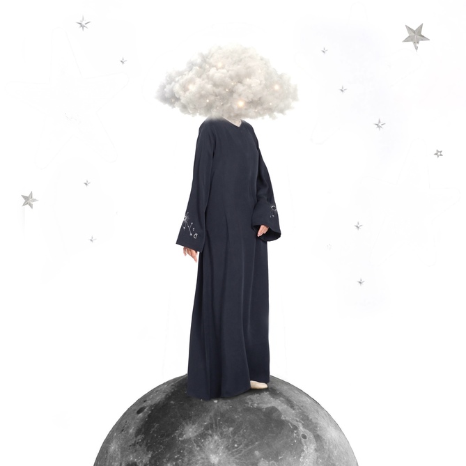 Luna Abaya