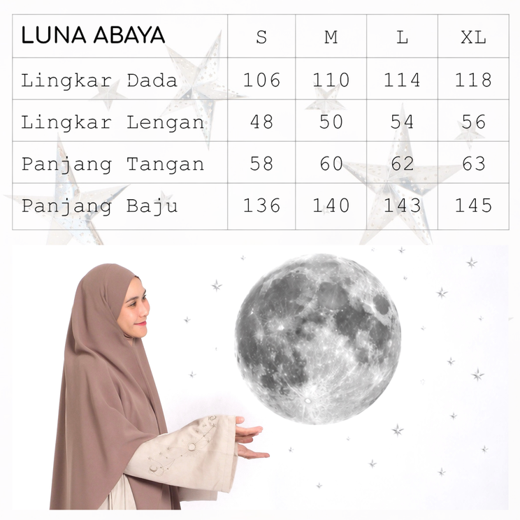 Luna Abaya - Image 2